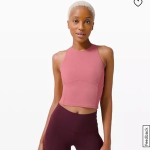 Key to Balance Tank in Size 6